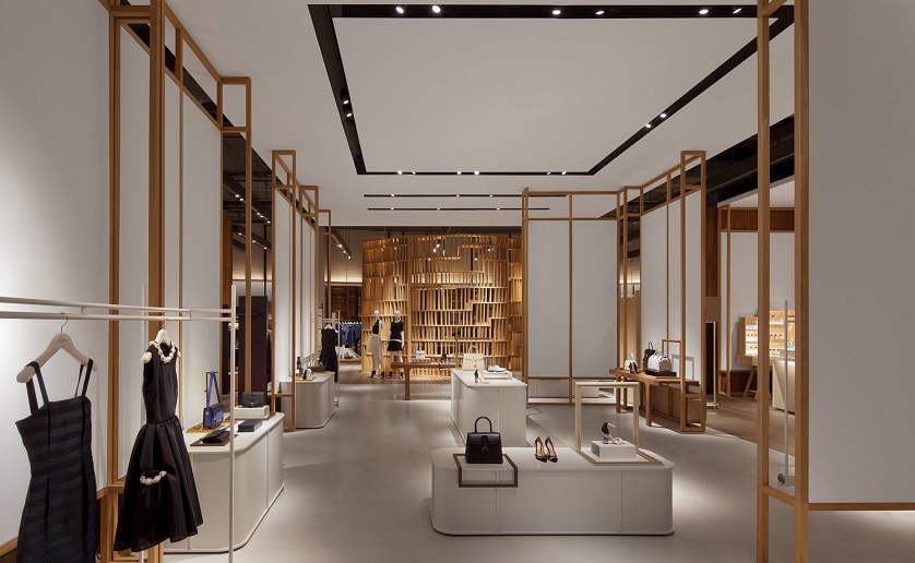 Store Interior Designer