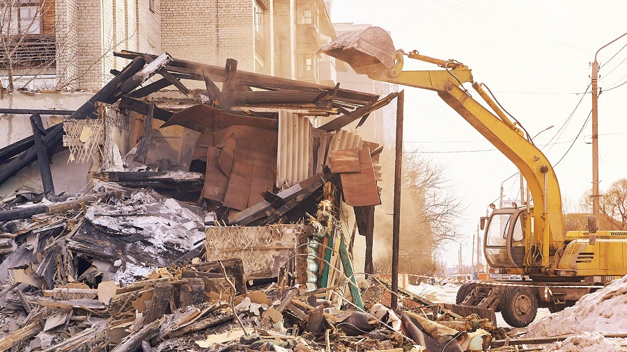 House Demolition