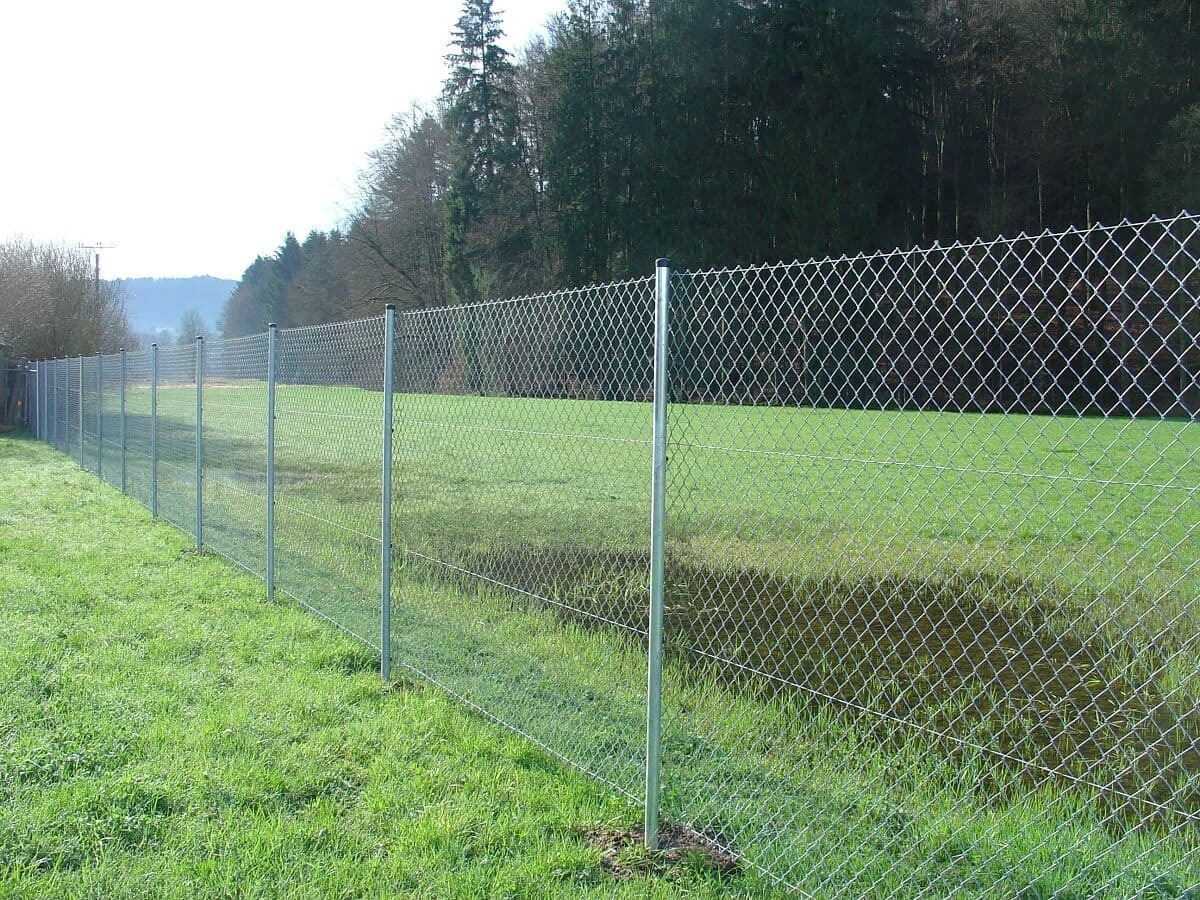 Farm Fencing