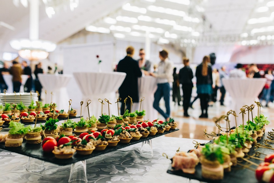 Wedding Catering