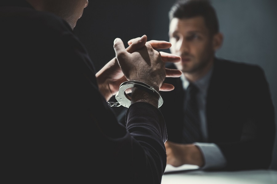 Criminal Defence Lawyer