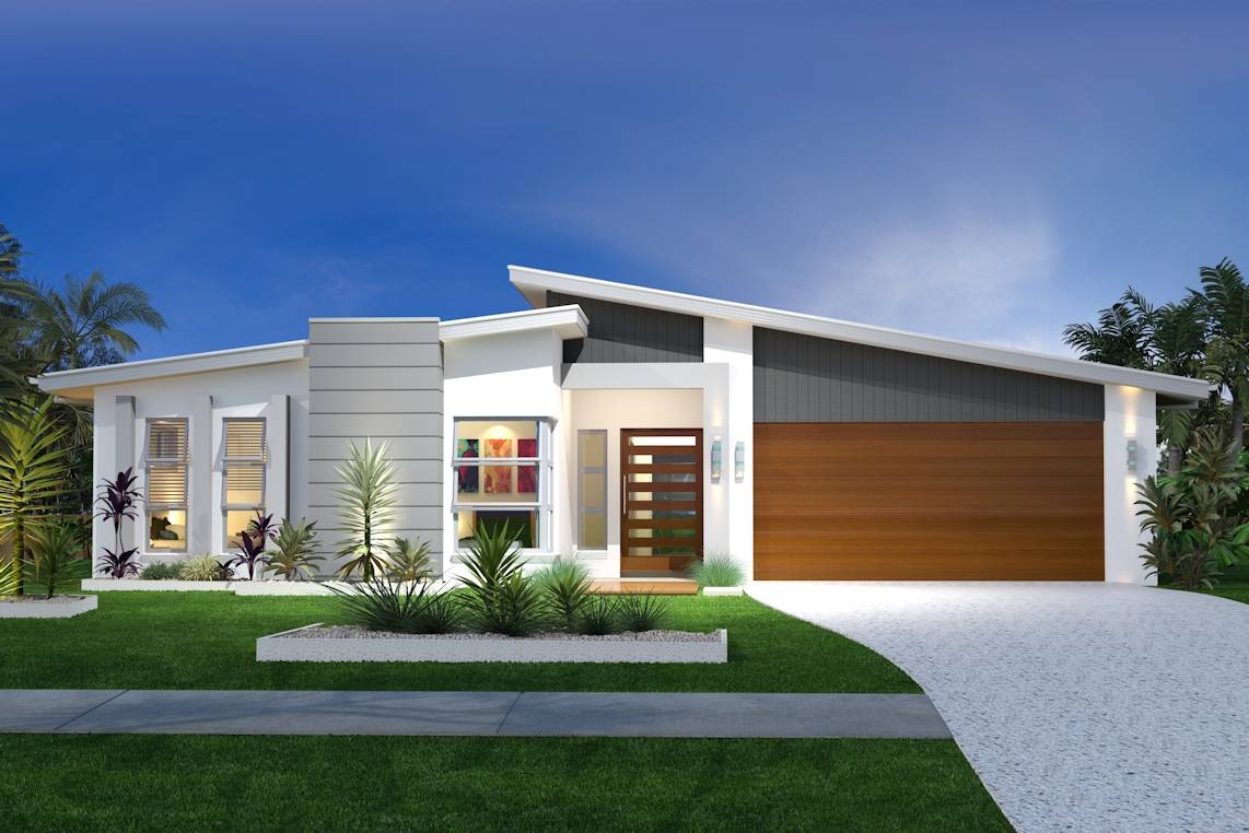 house and land package
