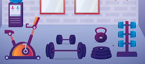 Home Gym Equipment