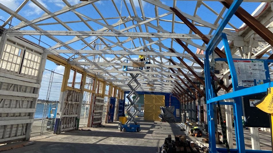 Roof Removal