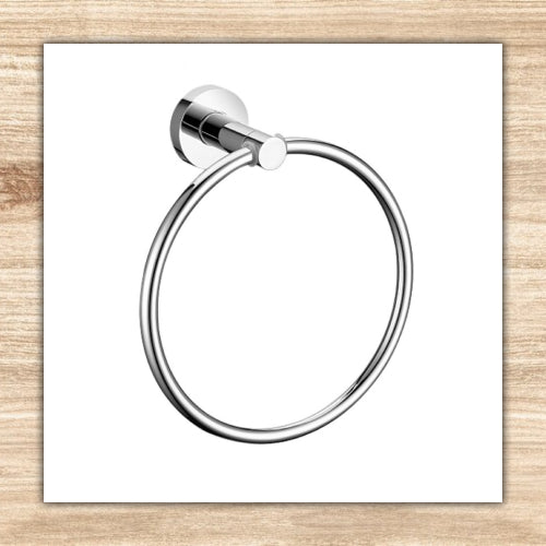 Bathroom Towel Rings