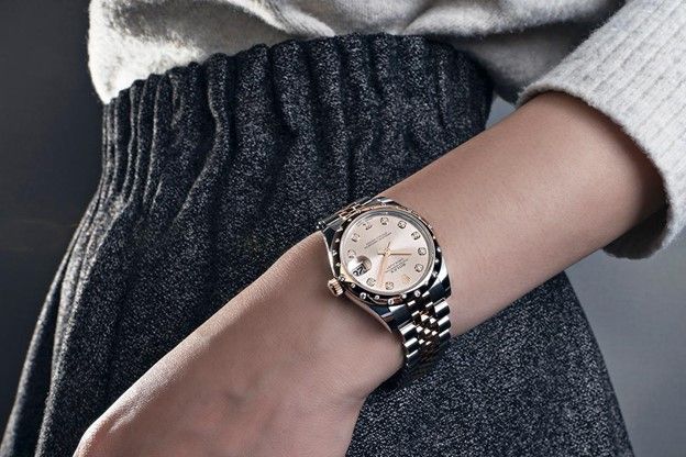 Rolex Women Watches 