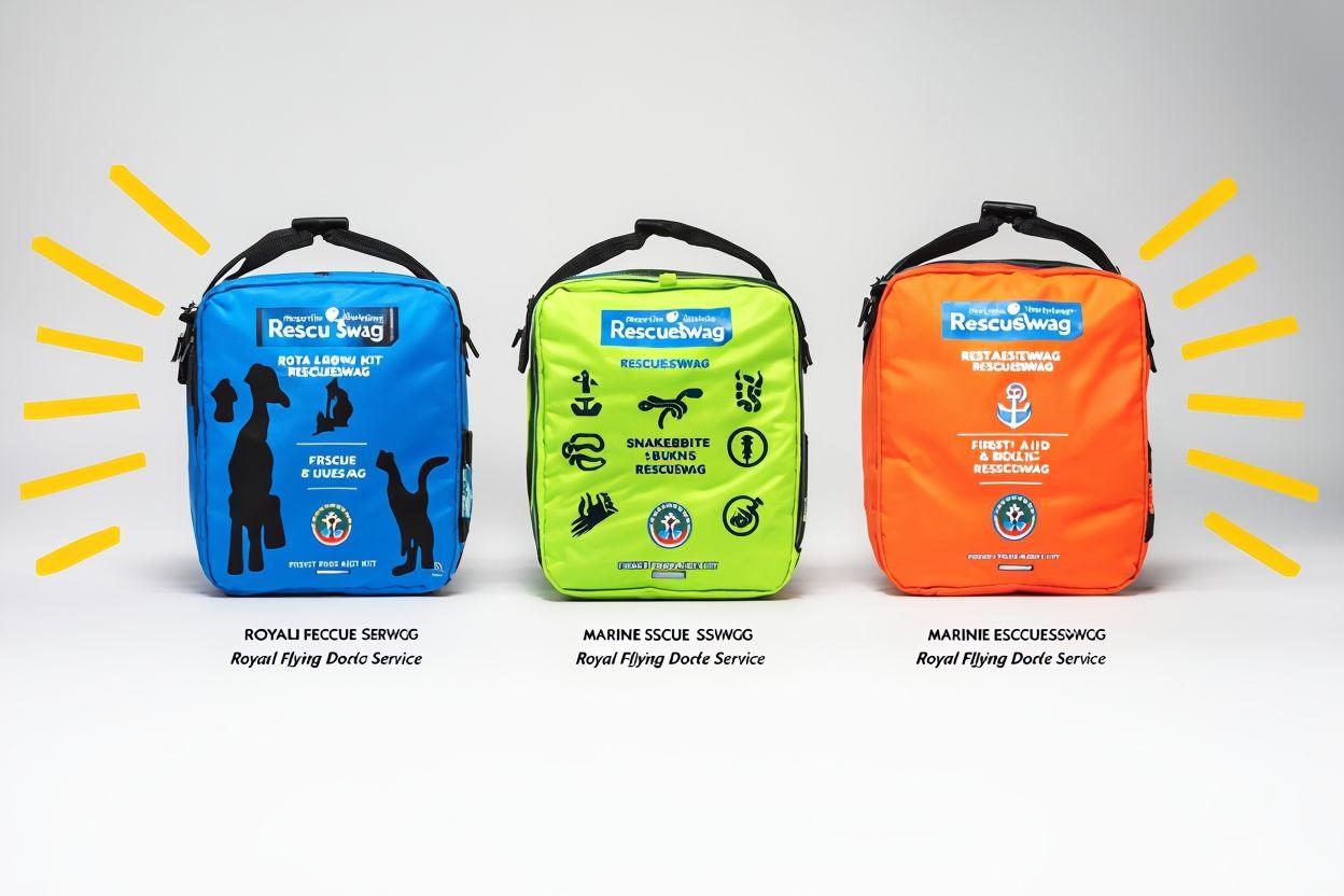Indispensable First Aid Box