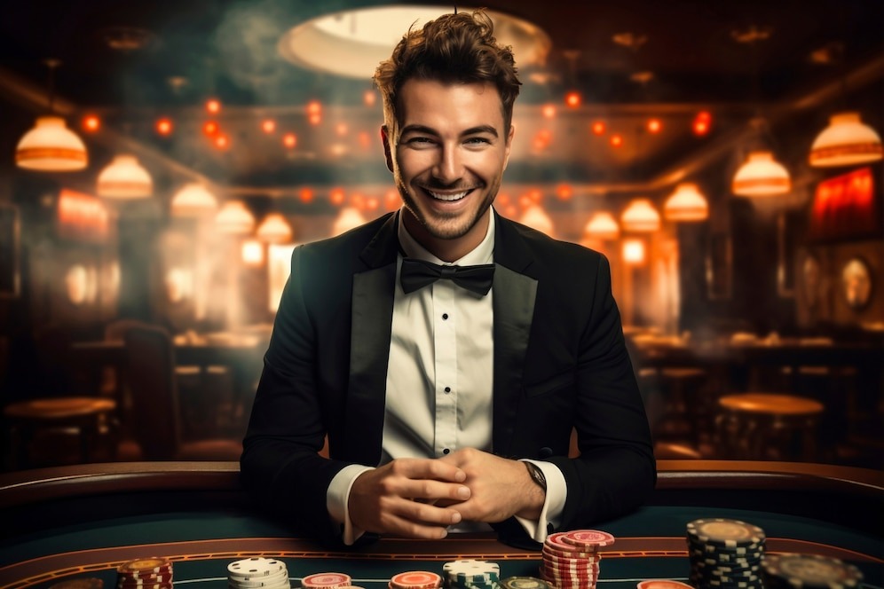 Promoting Safe Play in Online Casinos