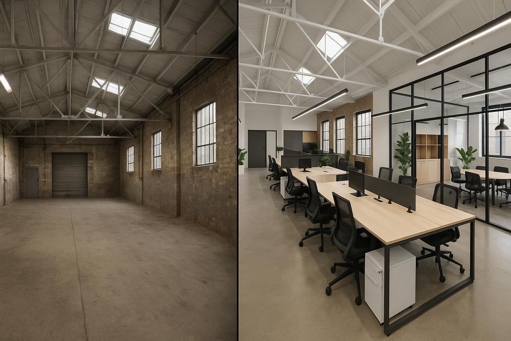Office Fitouts – Our Forte