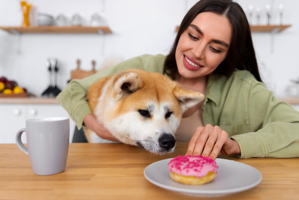 Healthy and Tasty Dog Treats