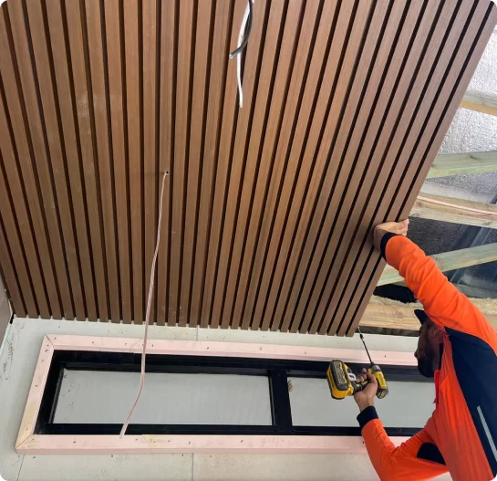 Wall Cladding Geelong