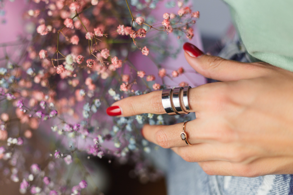 Chic Rings with a Conscience