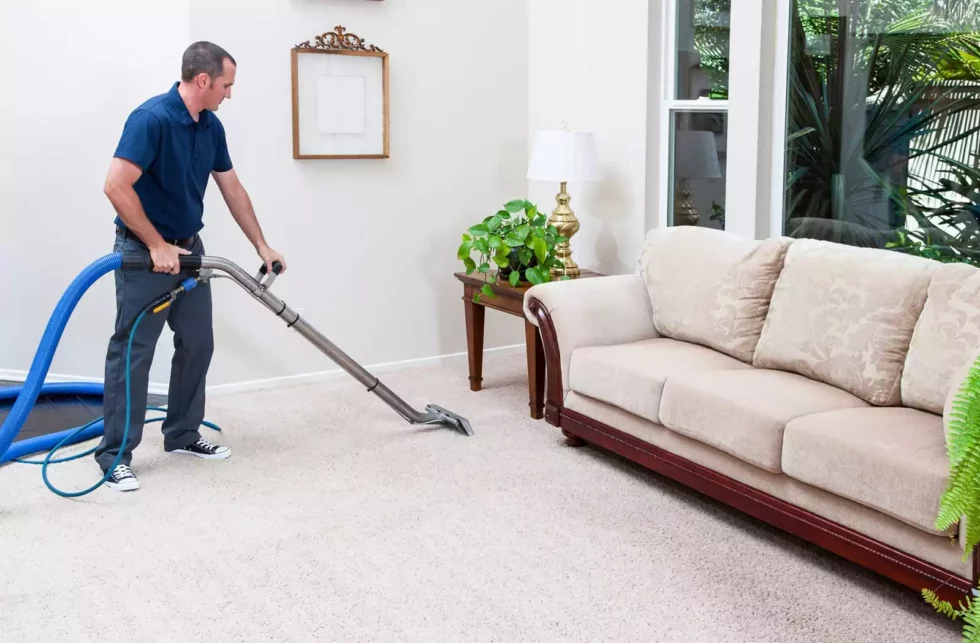 Carpet Cleaning