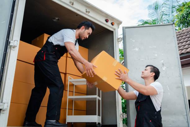 moving company in Melbourne