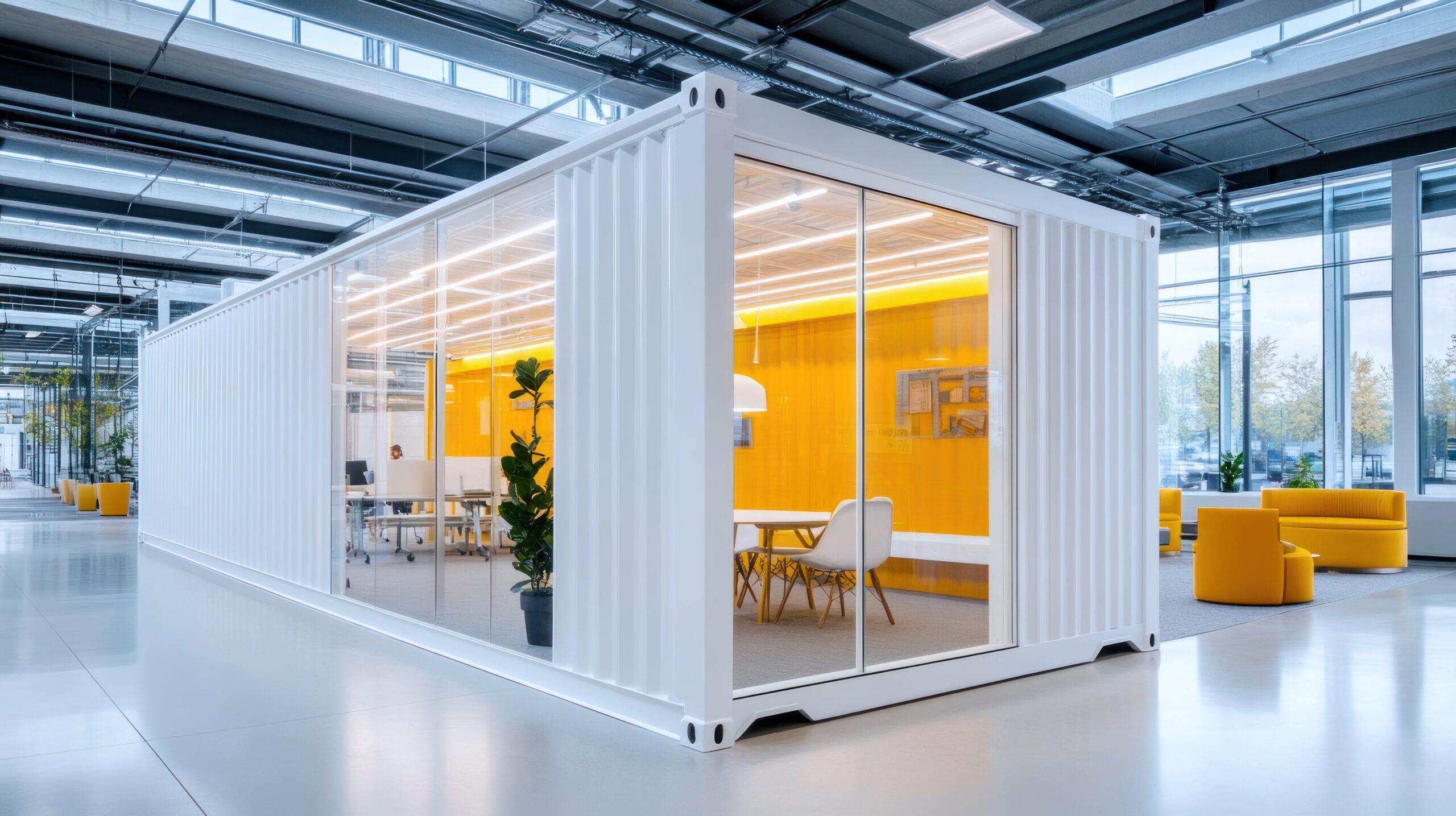 shipping container classrooms