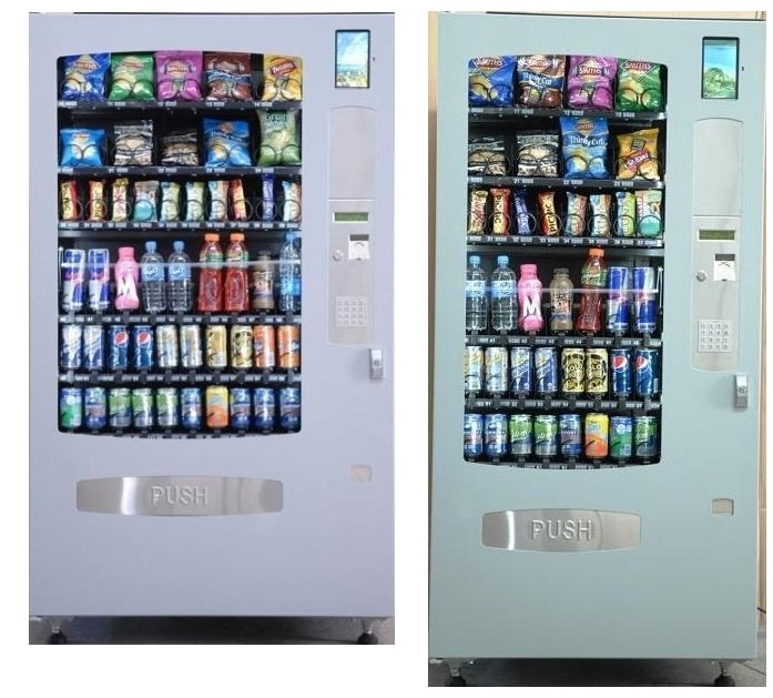 Drinks Vending Machine Melbourne