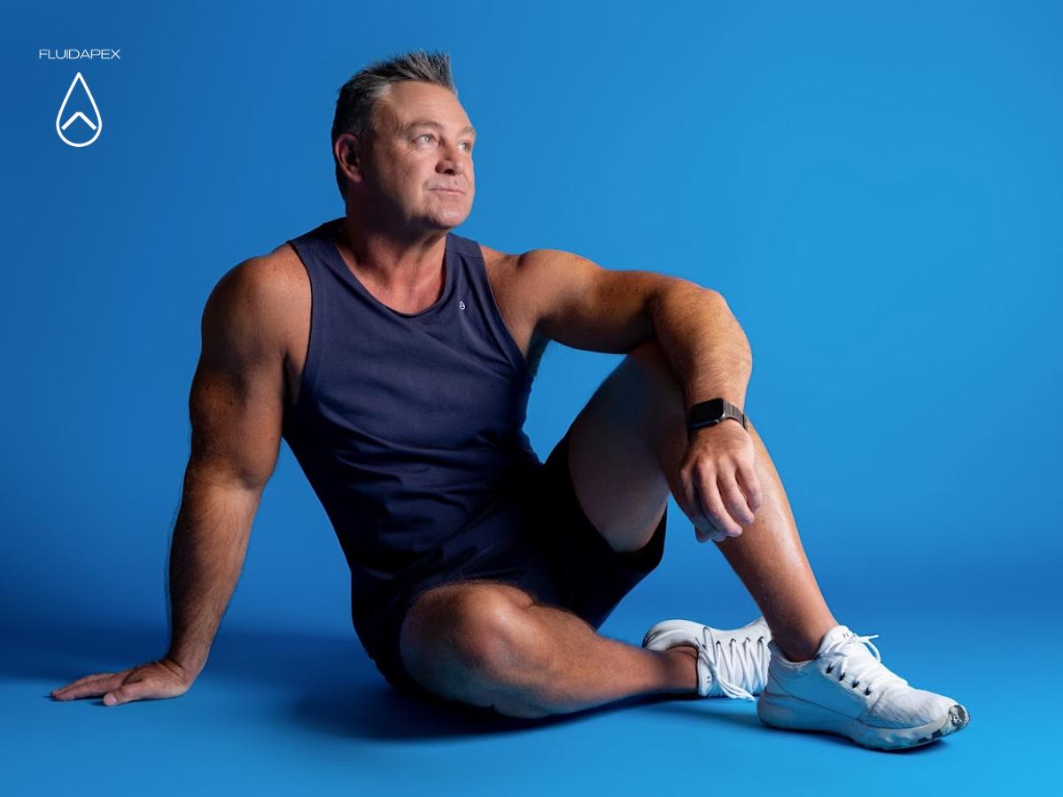 Men's Unstoppable Activewear is the New Uniform for Life