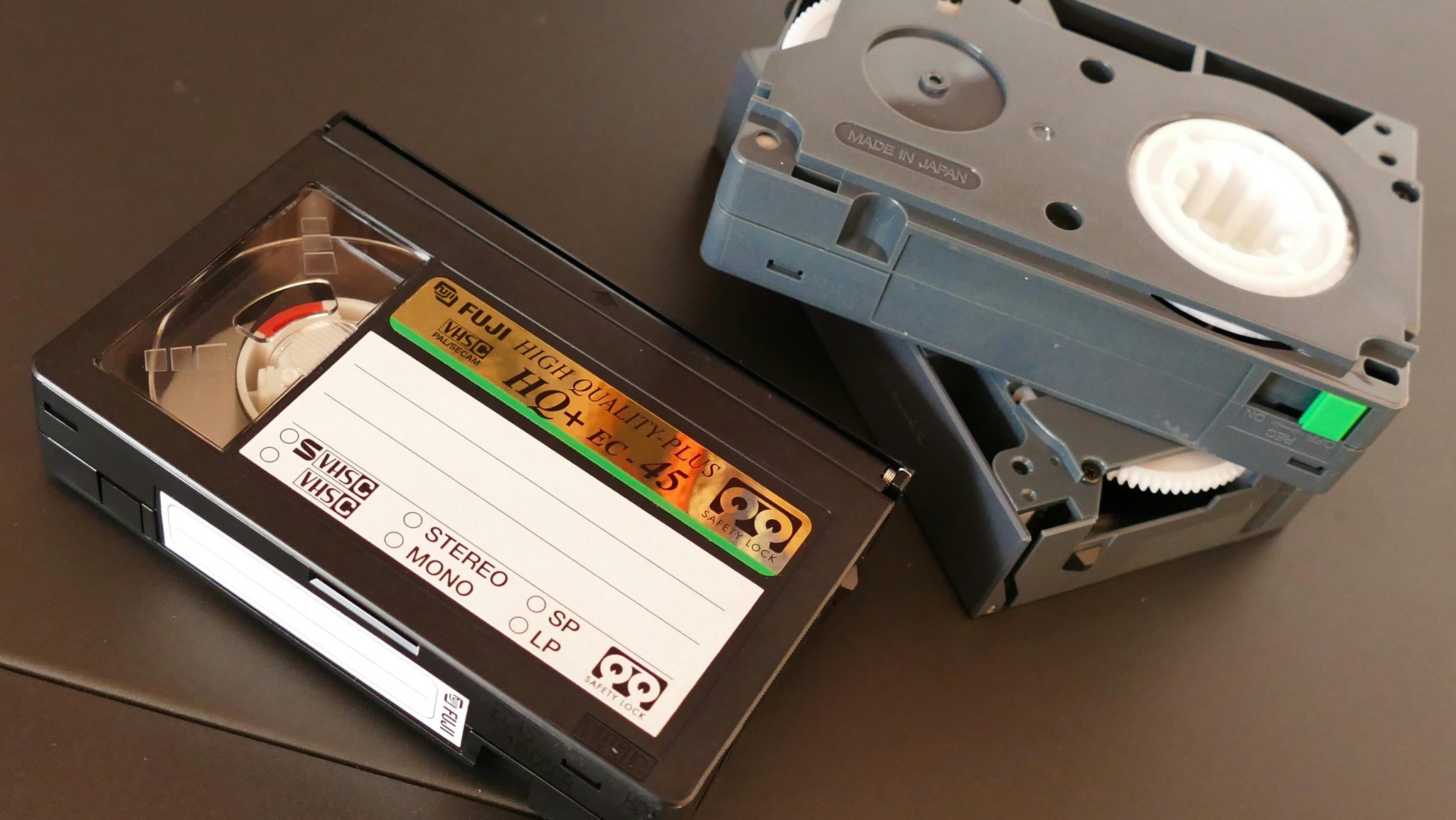 Why Converting Your Old Tapes to Digital Format Is More Important Than Ever
