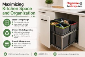 Maximizing Kitchen Space